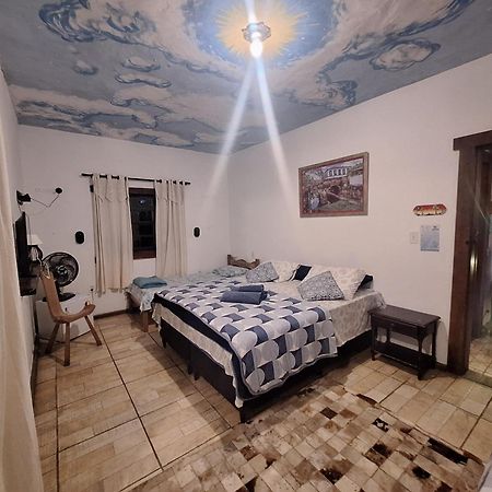 Pousada Residencia Balestra チラデンテス エクステリア 写真