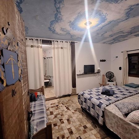 Pousada Residencia Balestra チラデンテス エクステリア 写真