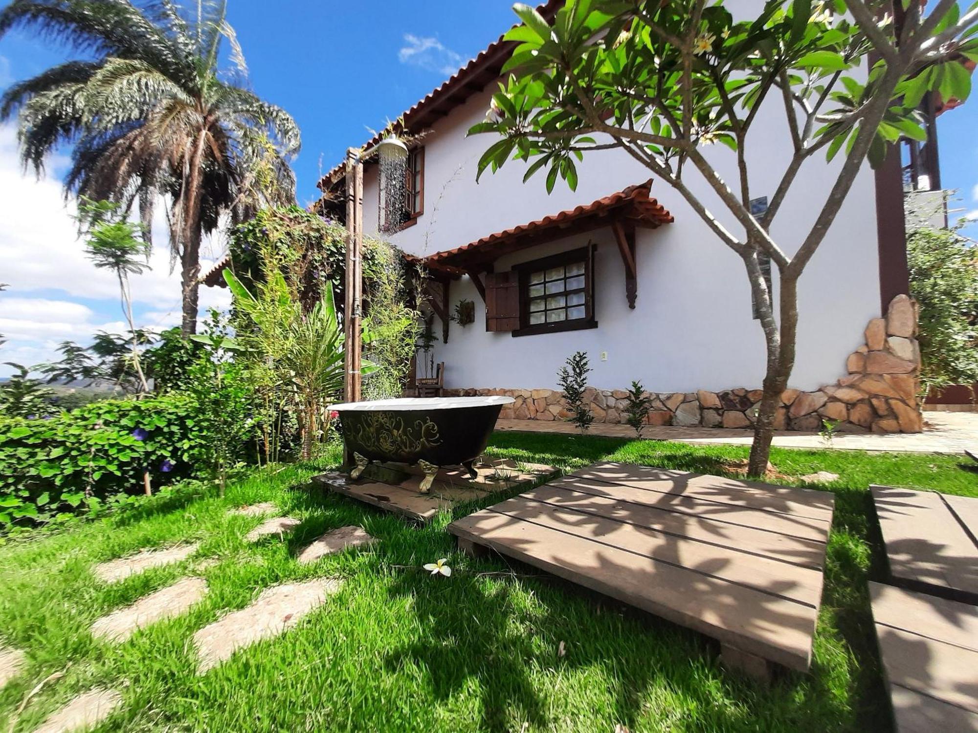 Pousada Residencia Balestra チラデンテス エクステリア 写真