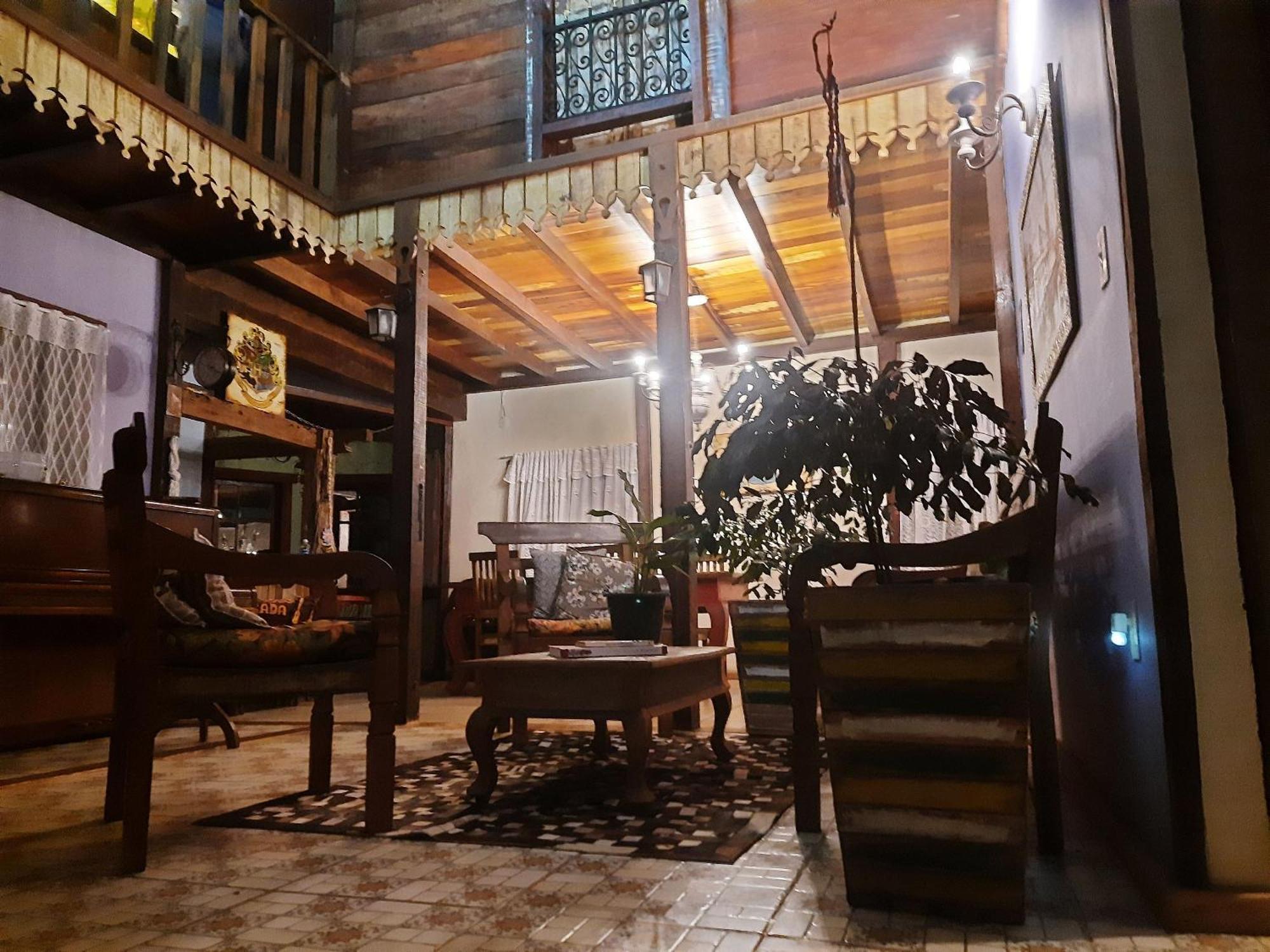 Pousada Residencia Balestra チラデンテス エクステリア 写真