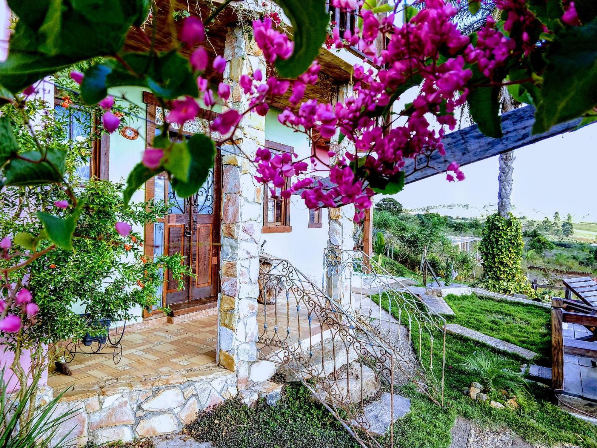 Pousada Residencia Balestra チラデンテス エクステリア 写真