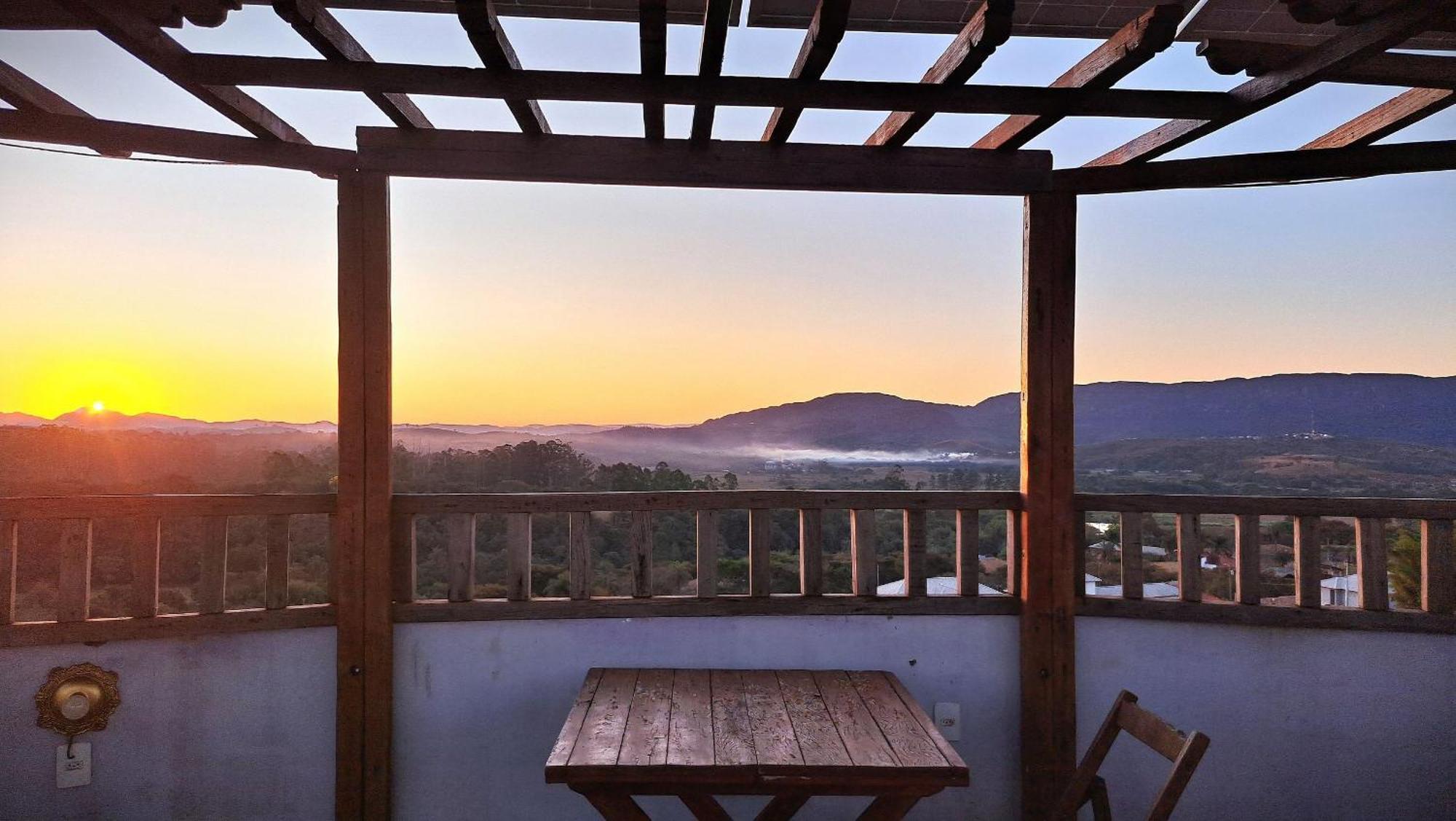 Pousada Residencia Balestra チラデンテス エクステリア 写真