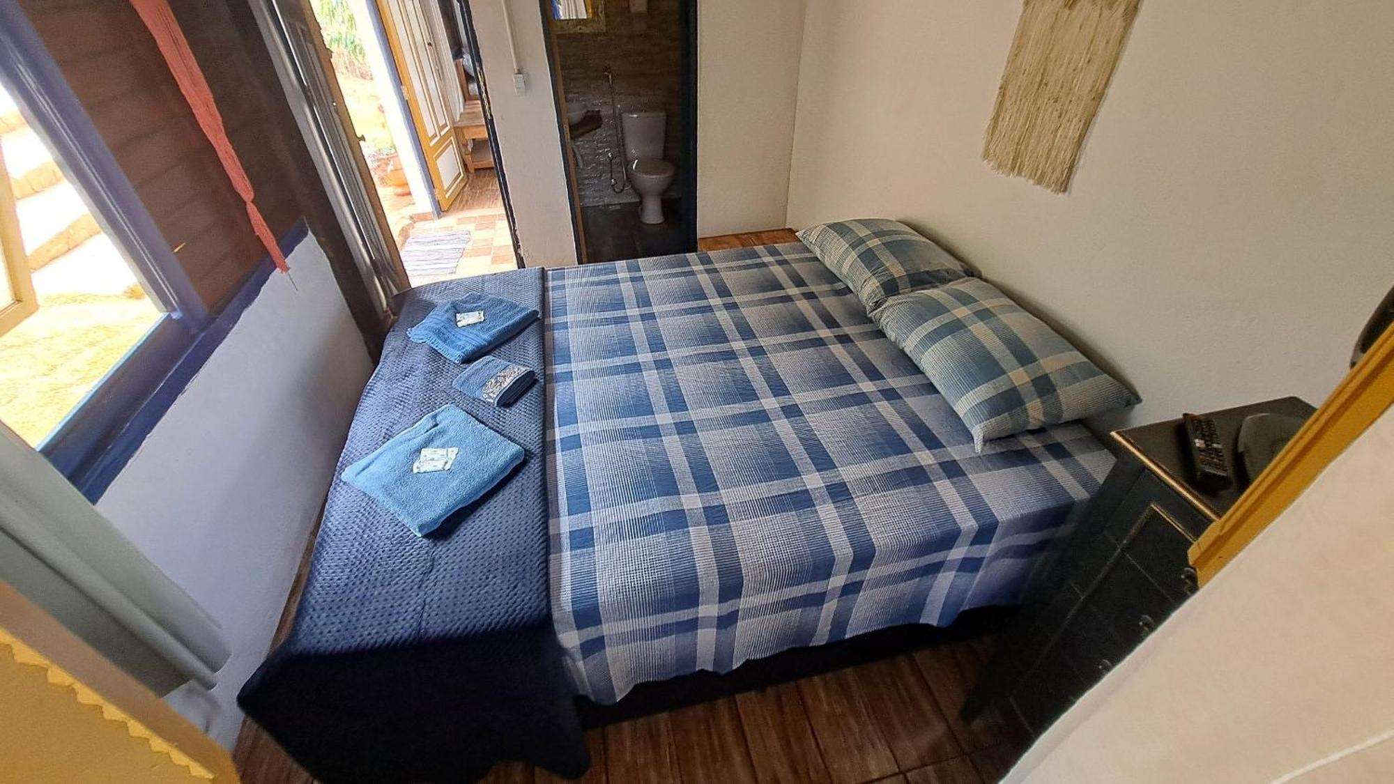 Pousada Residencia Balestra チラデンテス エクステリア 写真
