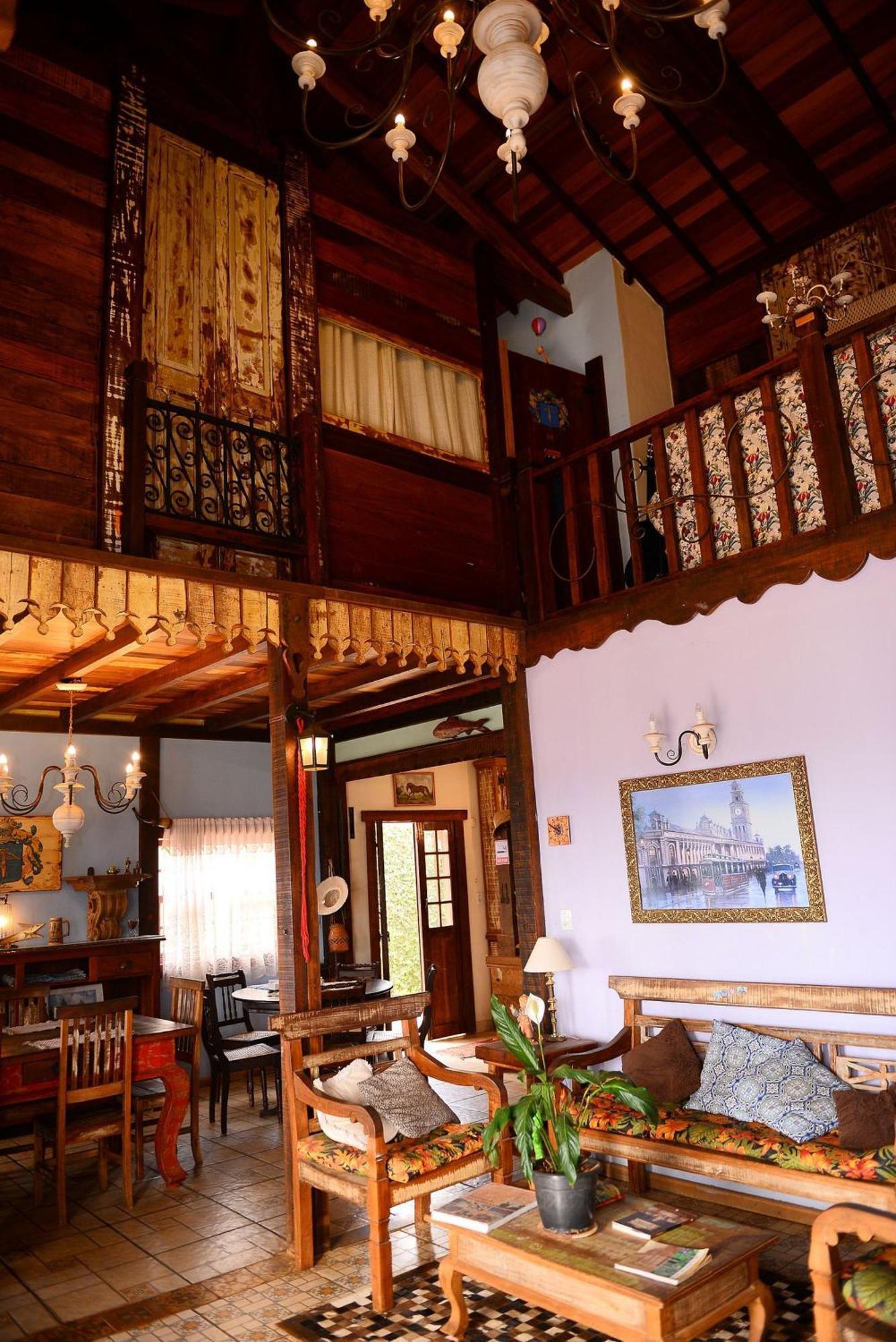 Pousada Residencia Balestra チラデンテス エクステリア 写真