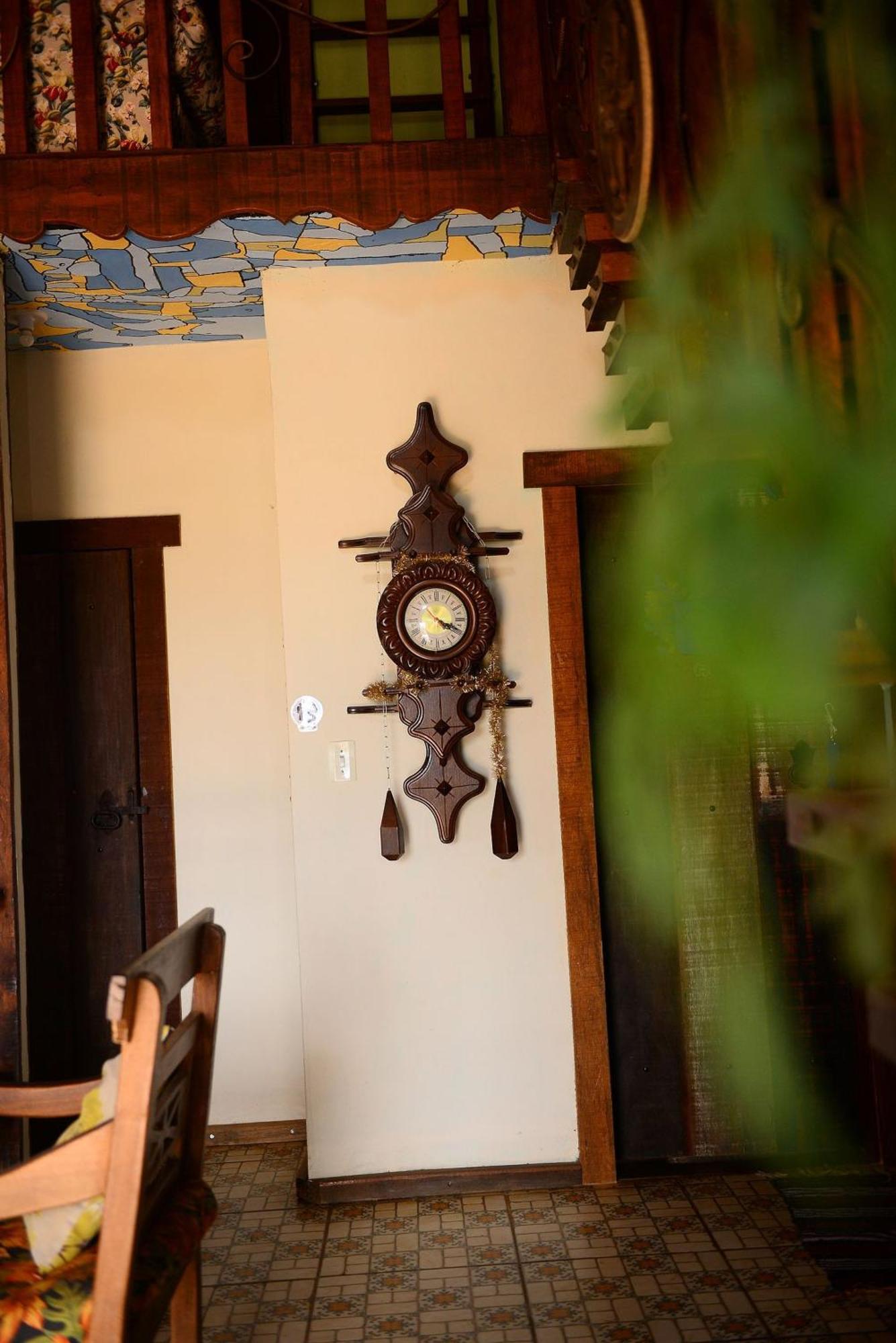 Pousada Residencia Balestra チラデンテス エクステリア 写真