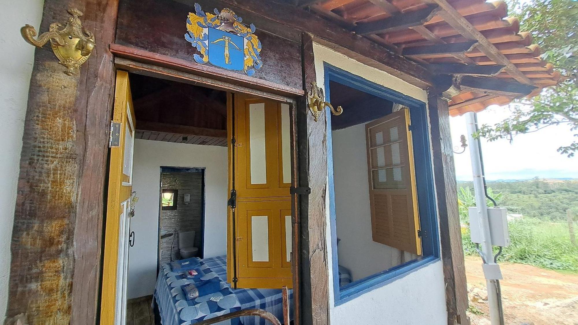 Pousada Residencia Balestra チラデンテス エクステリア 写真