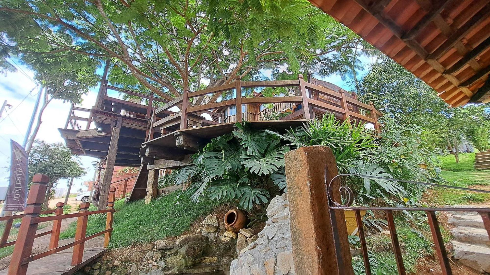 Pousada Residencia Balestra チラデンテス エクステリア 写真