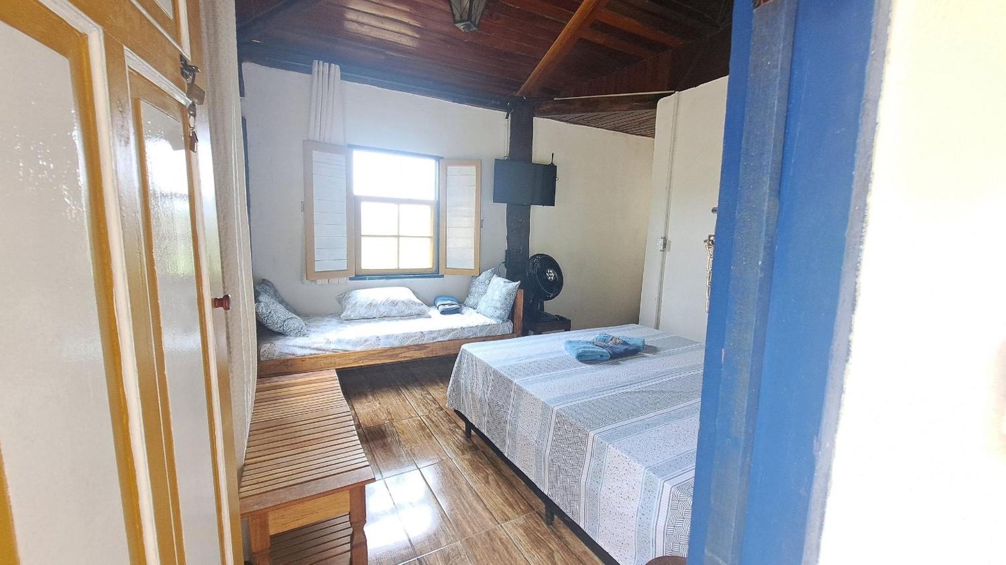 Pousada Residencia Balestra チラデンテス エクステリア 写真