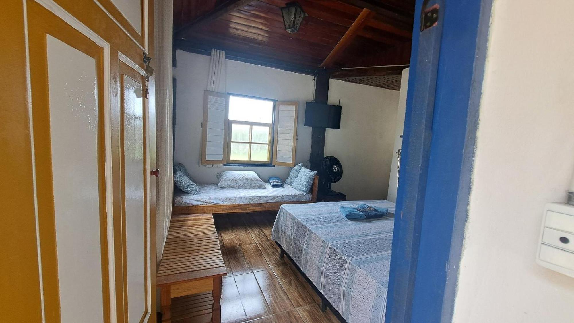 Pousada Residencia Balestra チラデンテス エクステリア 写真