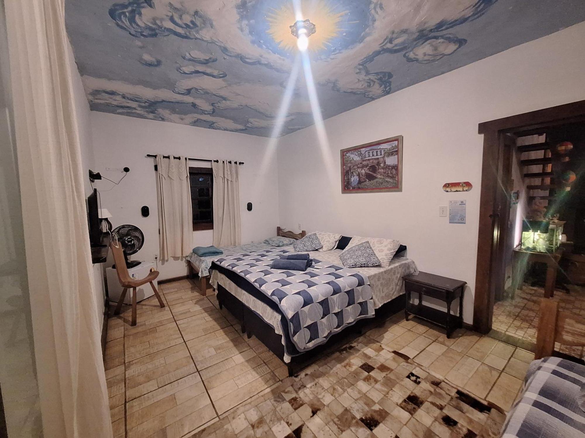 Pousada Residencia Balestra チラデンテス エクステリア 写真