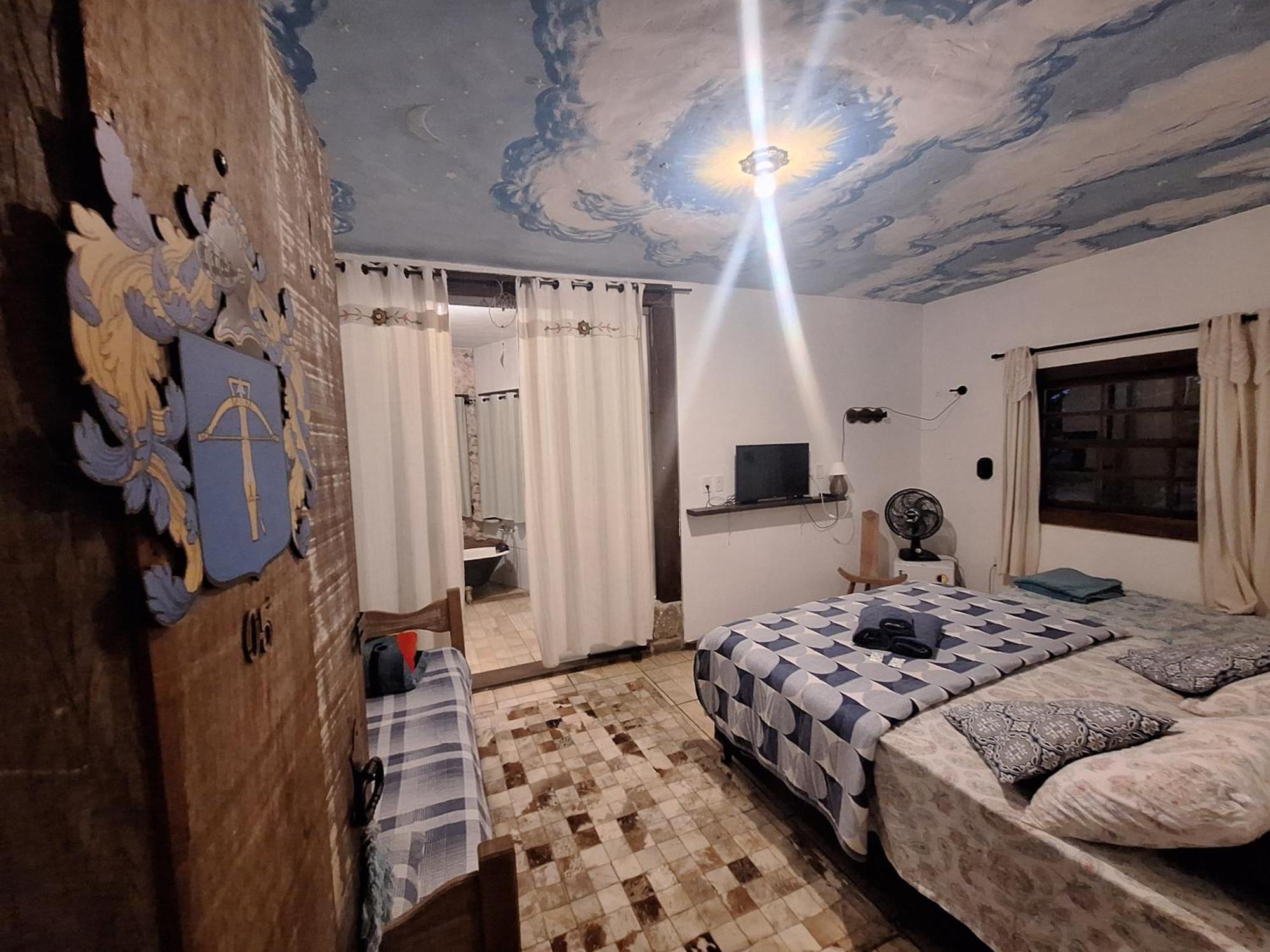 Pousada Residencia Balestra チラデンテス エクステリア 写真